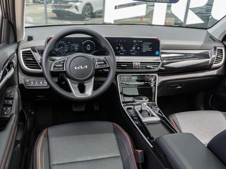 Kia Seltos II Краснодар  - изображение 6