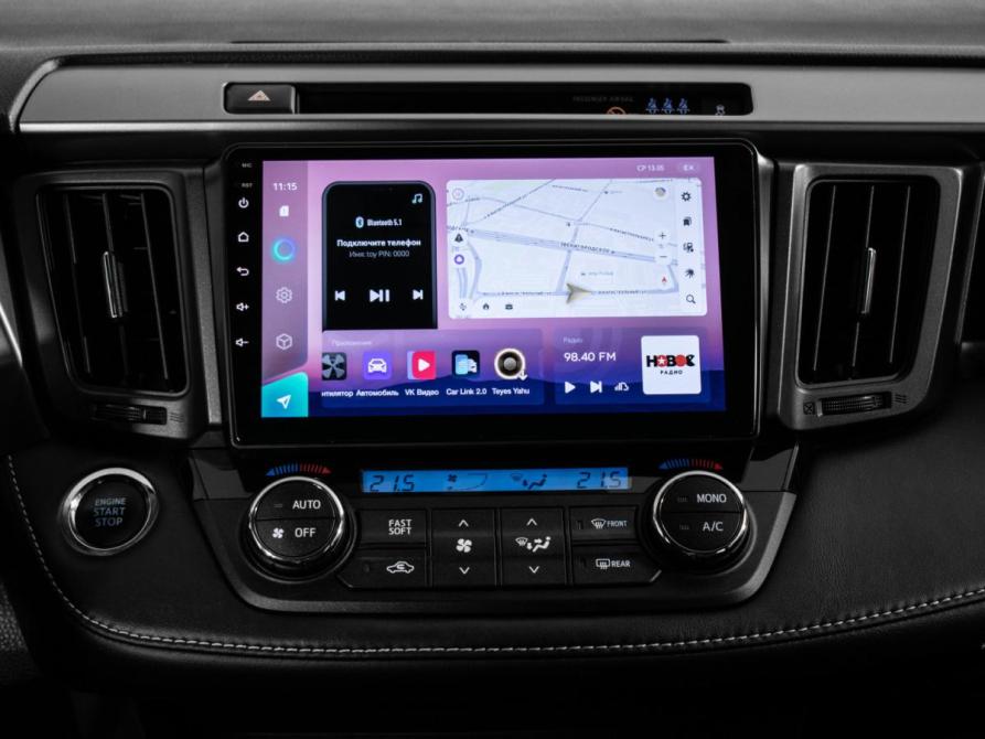 Toyota RAV4 IV (XA40) Рестайлинг Москва  - изображение 14