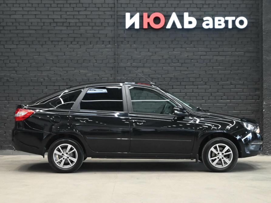 Lada (ВАЗ) Granta I Рестайлинг Екатеринбург  - изображение 9