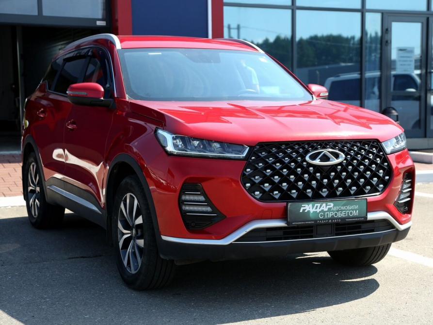 Chery Tiggo 7 Pro I Иваново  - изображение 1