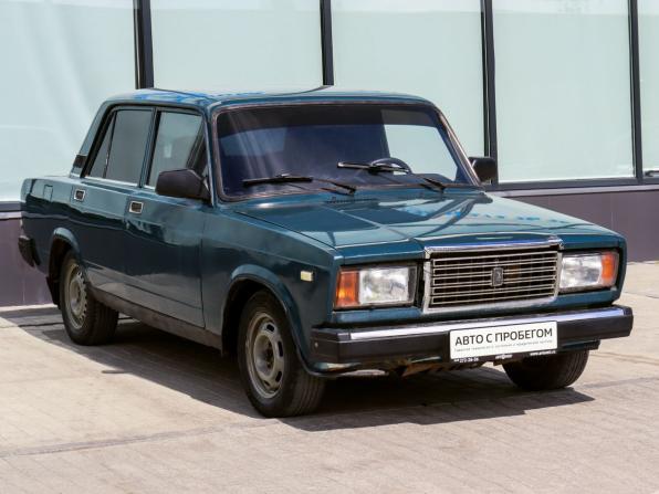 Lada (ВАЗ) 2107 с пробегом 2006 года, цена 149 000 рублей, 150000 км, седан, Автокод Объявления