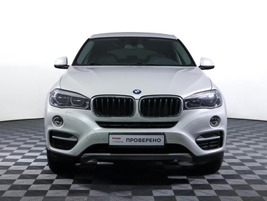 BMW X6 II (F16) Москва  - изображение 2