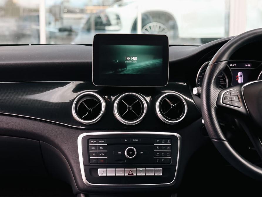 Mercedes-Benz CLA I (C117 X117) Рестайлинг Новосибирск  - изображение 15