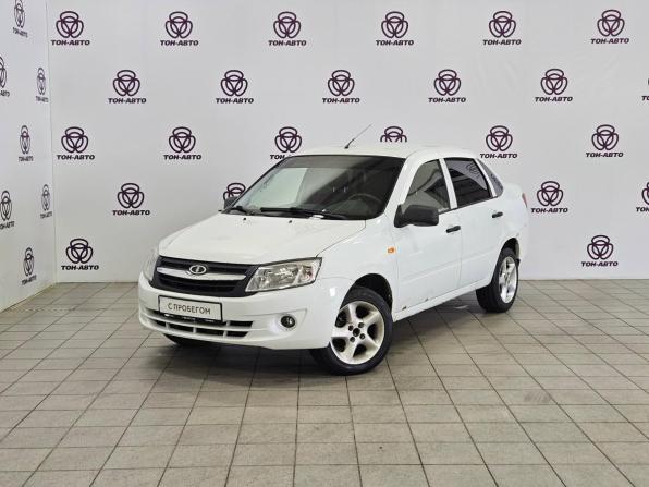 Lada (ВАЗ) Granta I с пробегом 2013 года, цена 331 000 рублей, 118611 км, седан, Автокод Объявления