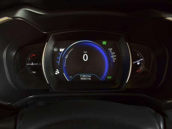 Renault Koleos II с пробегом 2018 года, цена 2 099 999 рублей, 113912 км, внедорожник, Автокод Объявления