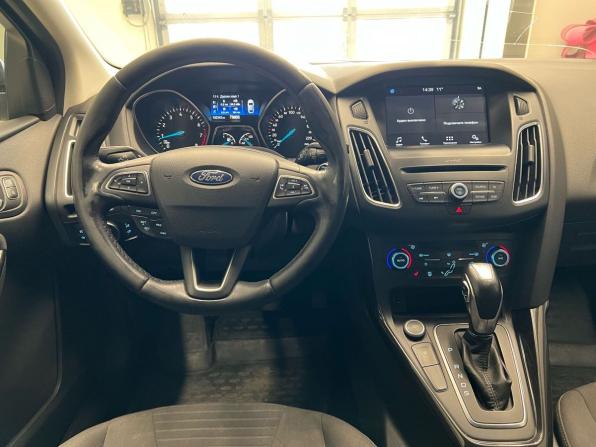 Ford Focus III Рестайлинг с пробегом 2017 года, цена 910 000 рублей, 192341 км, универсал, Автокод Объявления