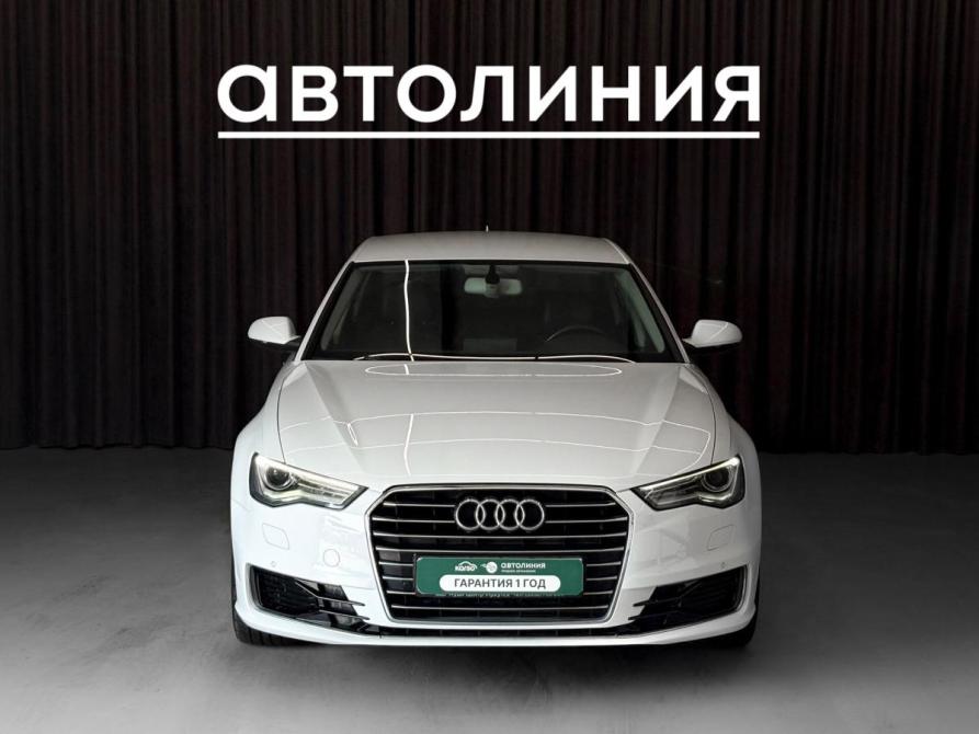 Audi A6 IV (C7) Рестайлинг Красноярск  - изображение 4