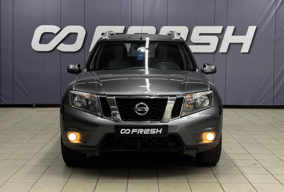 Nissan Terrano III (D10) Благовещенск  - изображение 3