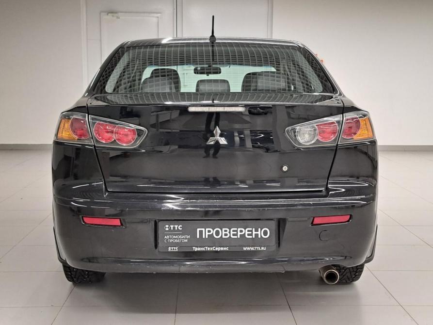 Mitsubishi Lancer X Рестайлинг Казань  - изображение 7