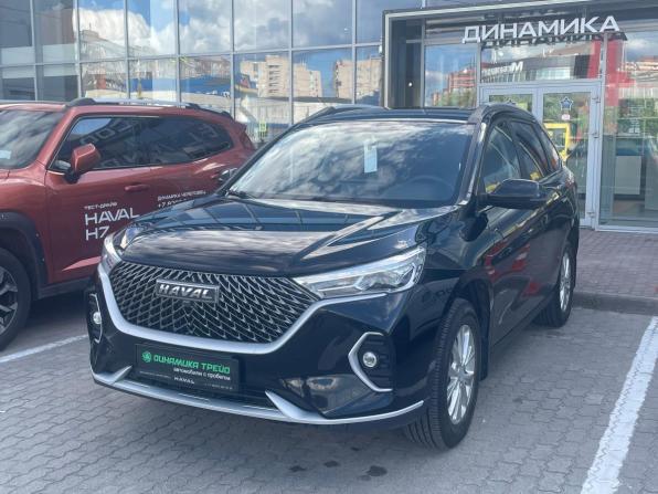 Haval M6 II с пробегом 2023 года, цена 1 755 000 рублей, 56677 км, внедорожник, Автокод Объявления