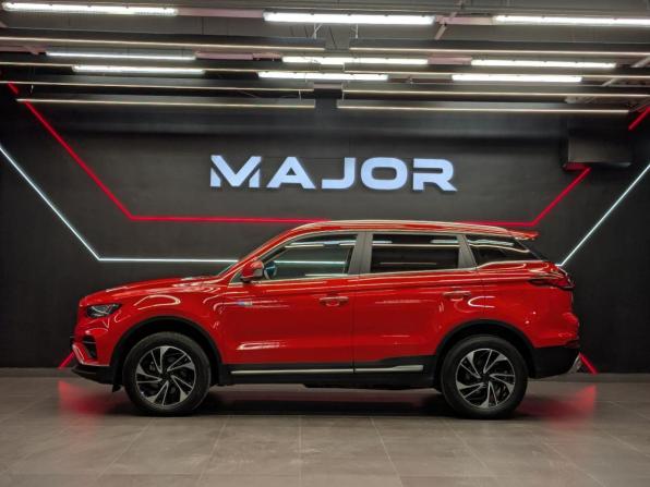 Geely Atlas Pro с пробегом 2021 года, цена 1 880 000 рублей, 57590 км, внедорожник, Автокод Объявления