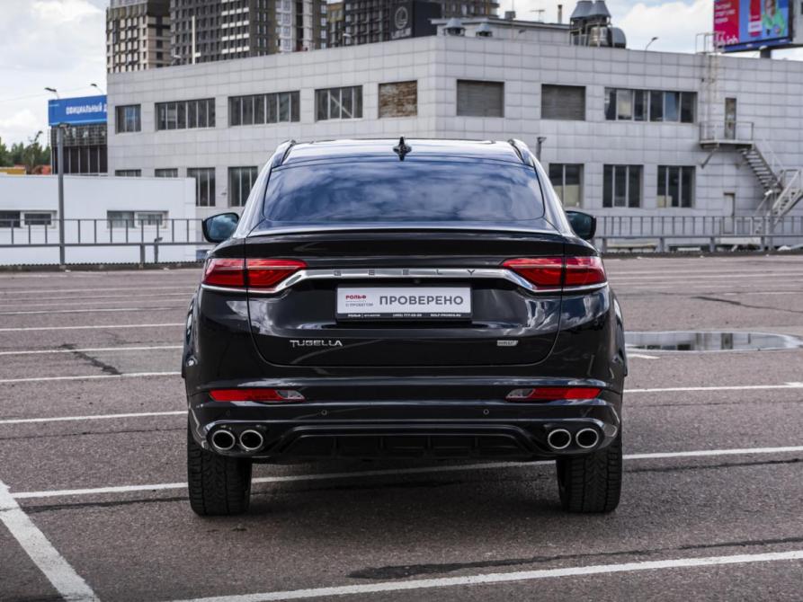 Geely Tugella I Рестайлинг Москва  - изображение 6