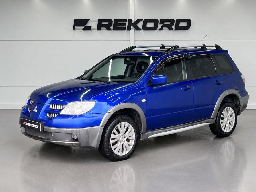 Mitsubishi Outlander I Уфа  - изображение 3