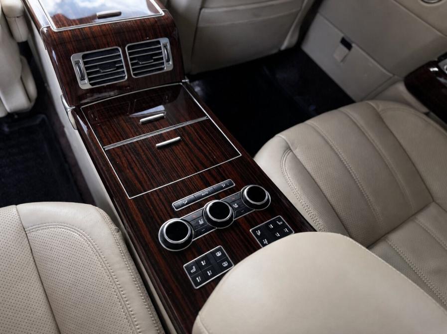 Land Rover Range Rover IV Кемерово  - изображение 13