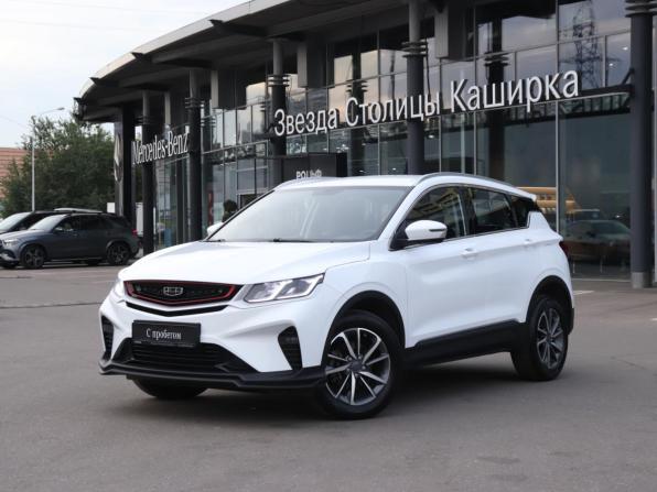 Geely Coolray I с пробегом 2023 года, цена 1 670 000 рублей, 34000 км, внедорожник, Автокод Объявления