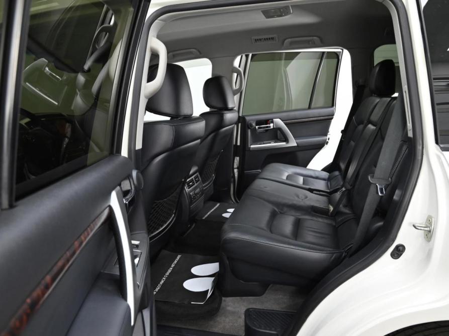 Toyota Land Cruiser 200 Series Рестайлинг 1 Москва  - изображение 20