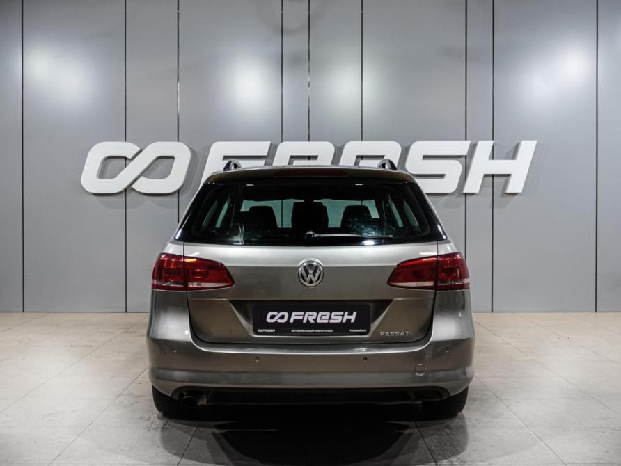 Volkswagen Passat B7 Воронеж  - изображение 4