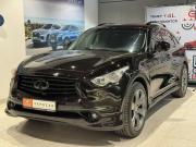 Infiniti FX II (S51) Рестайлинг Новосибирск  - изображение 22