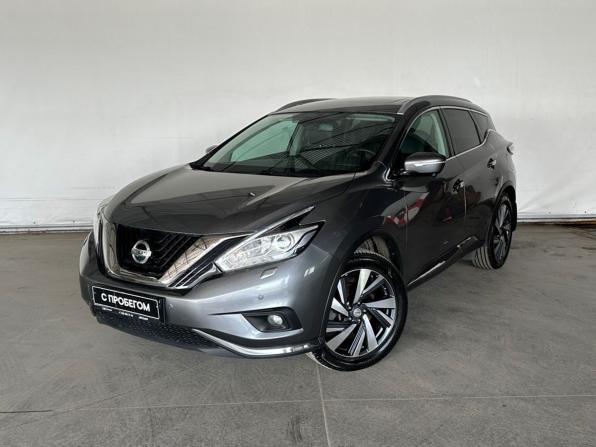 Nissan Murano III (Z52) с пробегом 2017 года, цена 2 359 000 рублей, 107000 км, внедорожник, Автокод Объявления