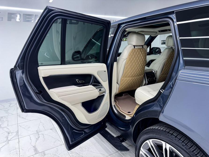 Land Rover Range Rover V Уфа  - изображение 11