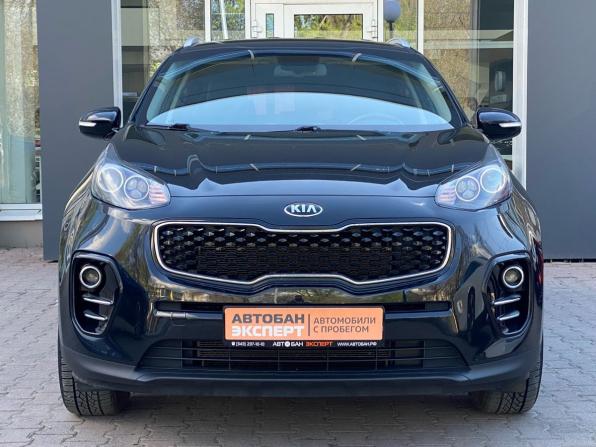 Kia Sportage IV с пробегом 2017 года, цена 1 899 000 рублей, 113810 км, внедорожник, Автокод Объявления