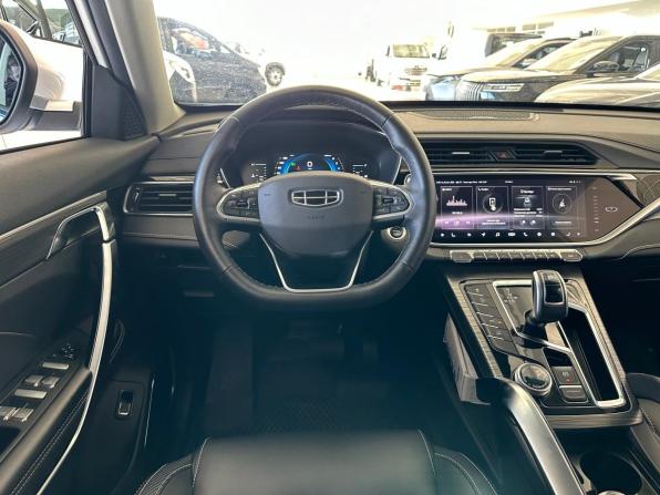 Geely Atlas Pro с пробегом 2022 года, цена 1 950 000 рублей, 75000 км, внедорожник, Автокод Объявления