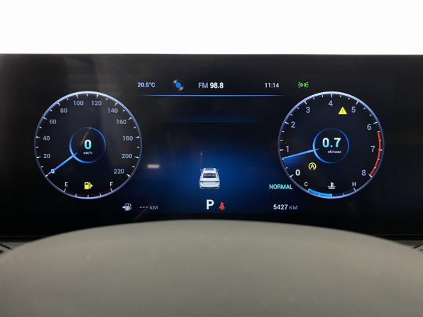 Chery Arrizo 8 с пробегом 2024 года, цена 2 300 000 рублей, 5425 км, седан, Автокод Объявления