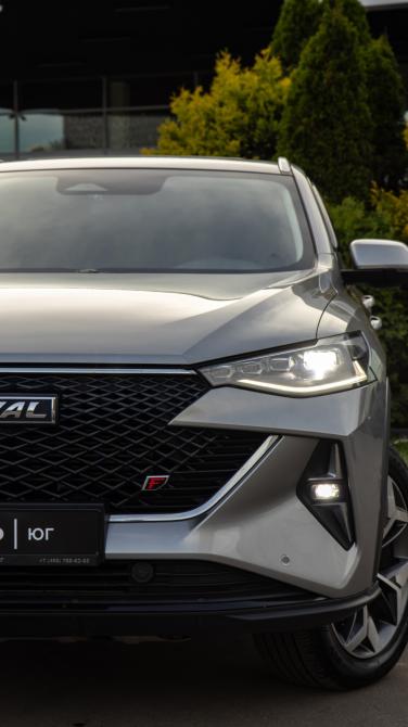 Haval F7x I Рестайлинг Москва  - изображение 23