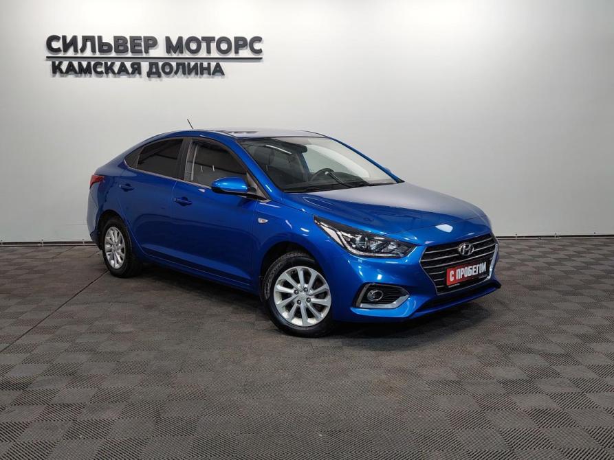 Hyundai Solaris II Пермь  - изображение 3