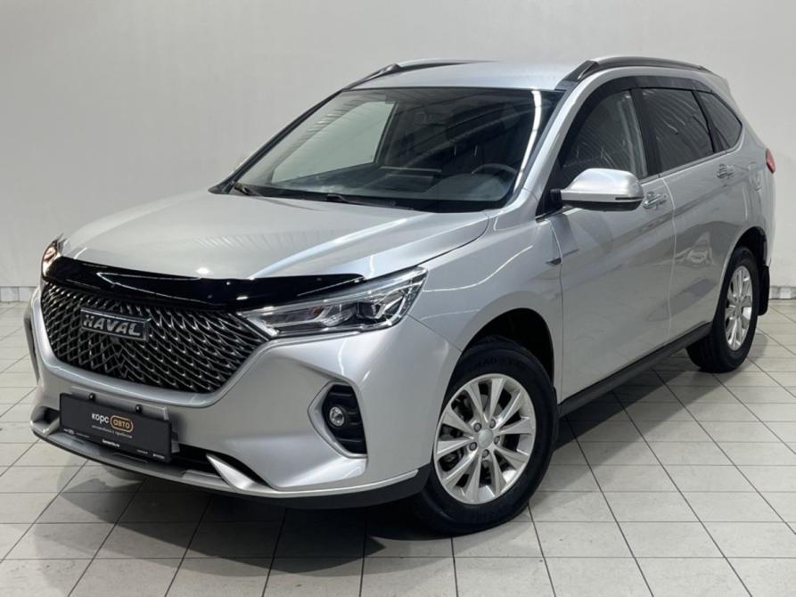 Haval M6 II Курск  - изображение 1
