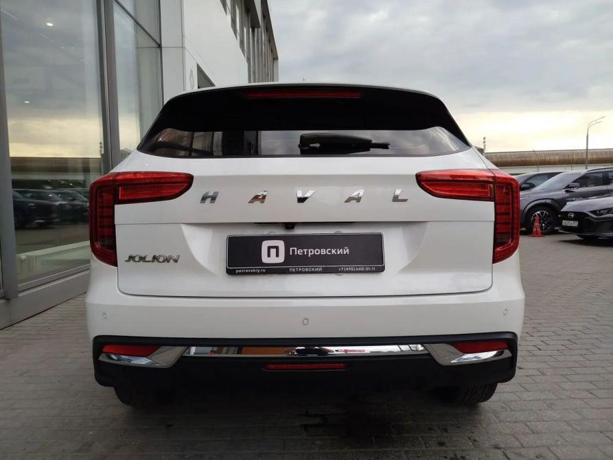 Haval Jolion I Москва  - изображение 7