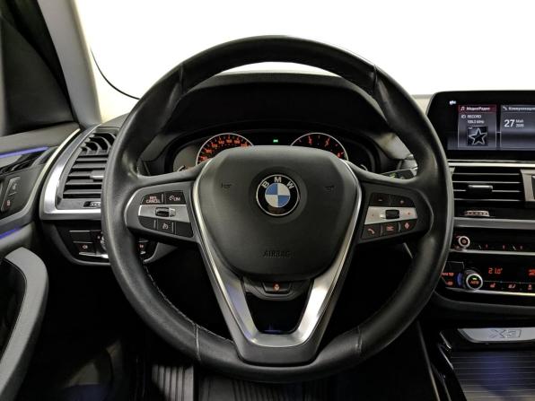 BMW X3 III (G01) с пробегом 2019 года, цена 3 800 000 рублей, 113661 км, внедорожник, Автокод Объявления
