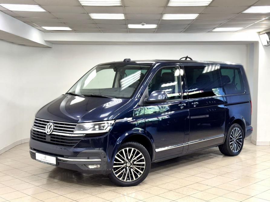 Volkswagen Caravelle T6 Рестайлинг Санкт-Петербург  - изображение 1