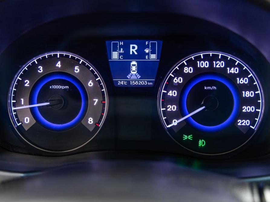 Hyundai Solaris I Рестайлинг Волгоград  - изображение 9