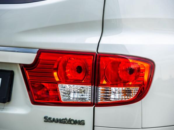 SsangYong Kyron I Рестайлинг с пробегом 2013 года, цена 1 098 000 рублей, 141018 км, внедорожник, Автокод Объявления