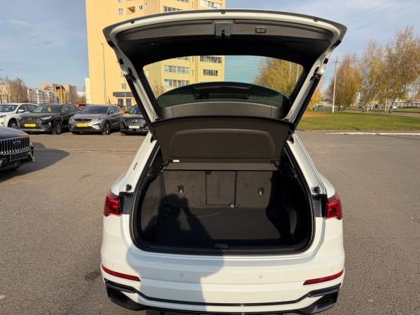 Audi Q3 II (F3) с пробегом 2026 года, цена 3 850 000 рублей, 10 км, внедорожник, Автокод Объявления