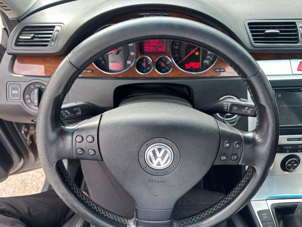Volkswagen Passat B6 с пробегом 2008 года, цена 590 000 рублей, 290440 км, седан, Автокод Объявления