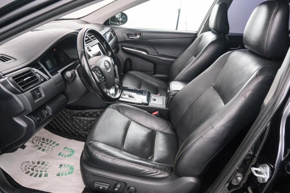 Toyota Camry VII (XV50) Рестайлинг Красноярск  - изображение 8