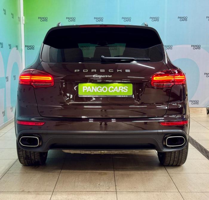 Porsche Cayenne II Рестайлинг (958) Набережные Челны  - изображение 6
