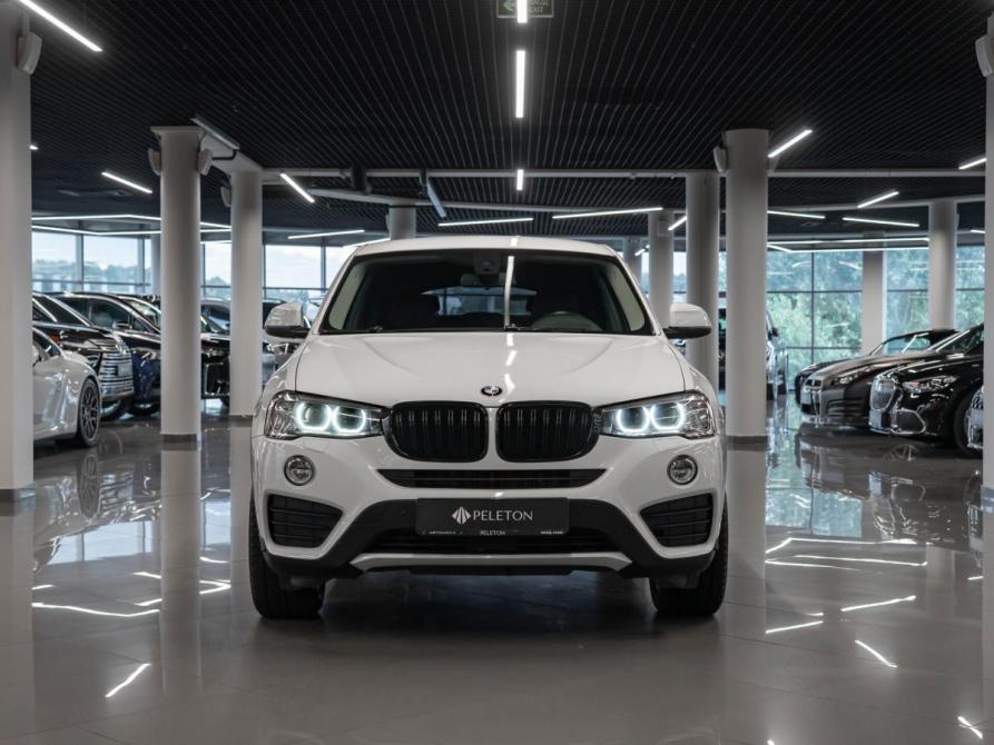 BMW X4 I (F26) Москва  - изображение 3