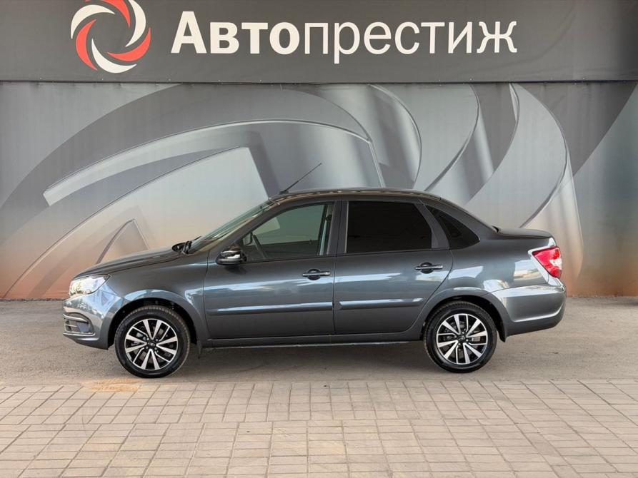 Lada (ВАЗ) Granta I Рестайлинг Волгоград  - изображение 8