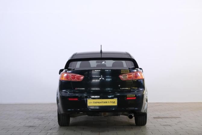 Mitsubishi Lancer X с пробегом 2007 года, цена 629 000 рублей, 265000 км, седан, Автокод Объявления