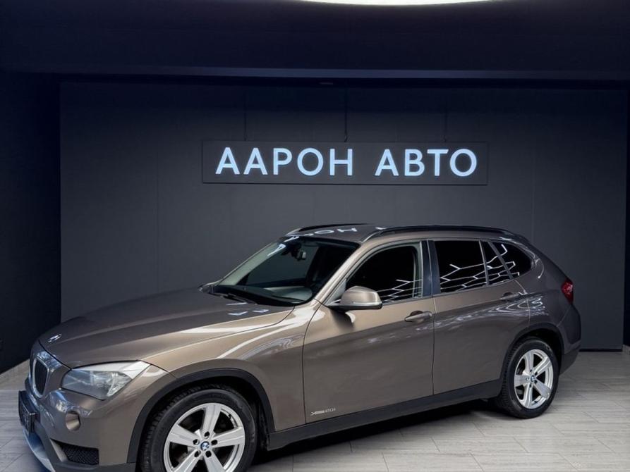 BMW X1 I (E84) Рестайлинг Москва  - изображение 1