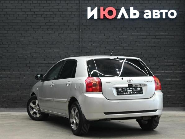Toyota Corolla IX (E120 E130) Рестайлинг с пробегом 2006 года, цена 400 000 рублей, 377398 км, хэтчбек, Автокод Объявления