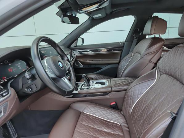 BMW 7 серии VI (G11/G12) Рестайлинг с пробегом 2022 года, цена 7 500 000 рублей, 86682 км, седан, Автокод Объявления