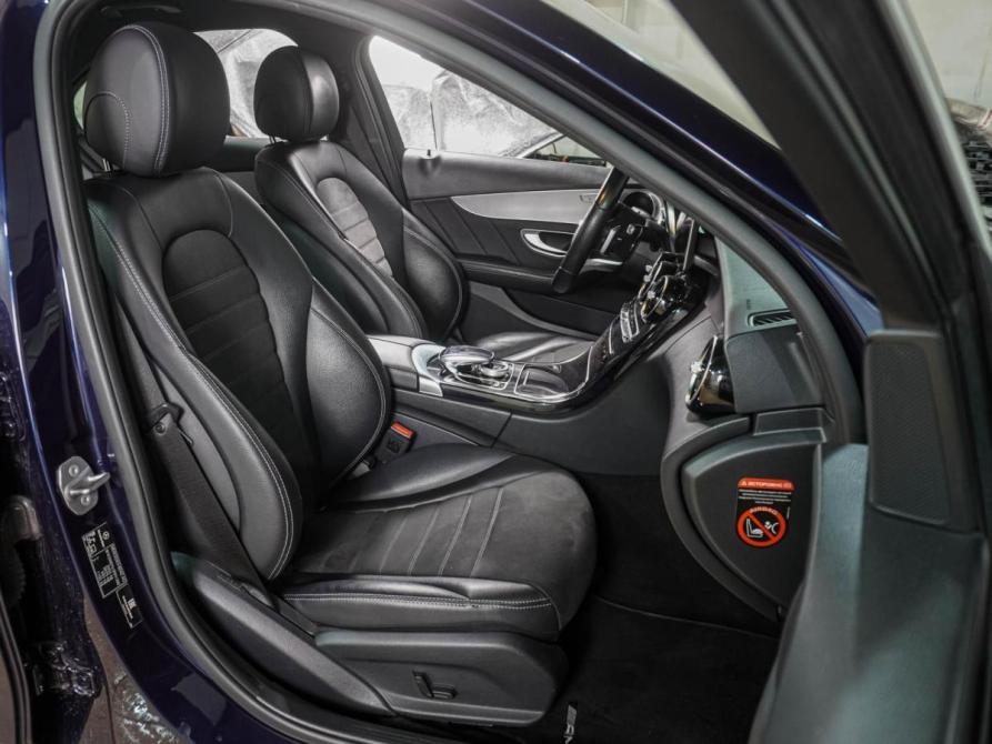 Mercedes-Benz C-Класс IV (W205) Рестайлинг Воронеж  - изображение 8