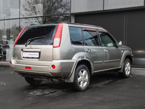 Nissan X-Trail I Рестайлинг с пробегом 2006 года, цена 700 000 рублей, 166024 км, внедорожник, Автокод Объявления