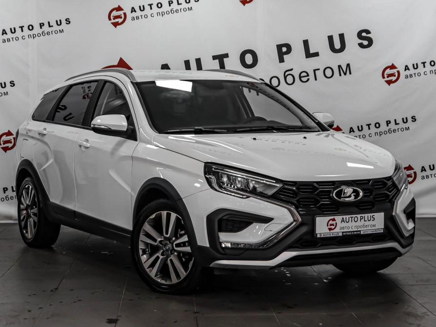 Lada (ВАЗ) Vesta I Рестайлинг (NG) Минеральные Воды  - изображение 1