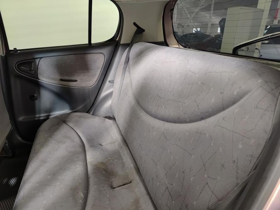 Toyota Vitz I (P10) Уфа  - изображение 15