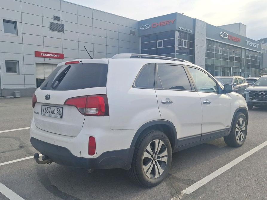 Kia Sorento II Рестайлинг Санкт-Петербург  - изображение 3